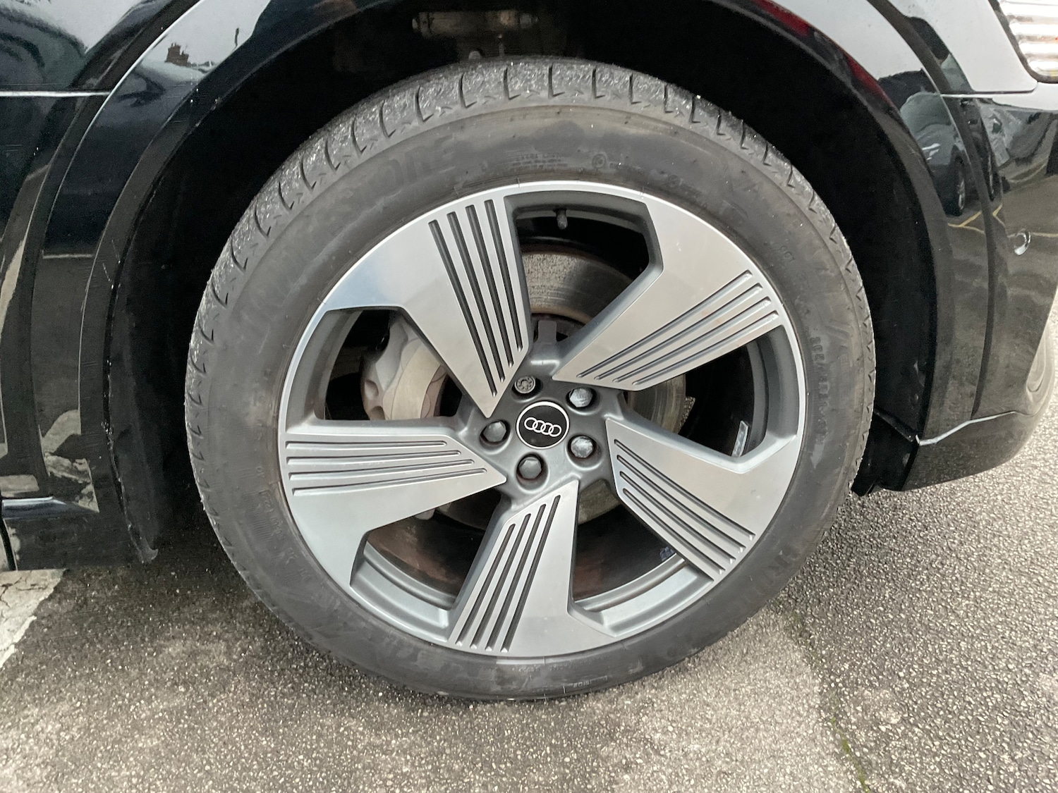 Used Audi e-tron 2022 for sale - 77350701: Photo 21