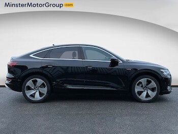 Used Audi e-tron 2022 for sale - 77350701: Photo