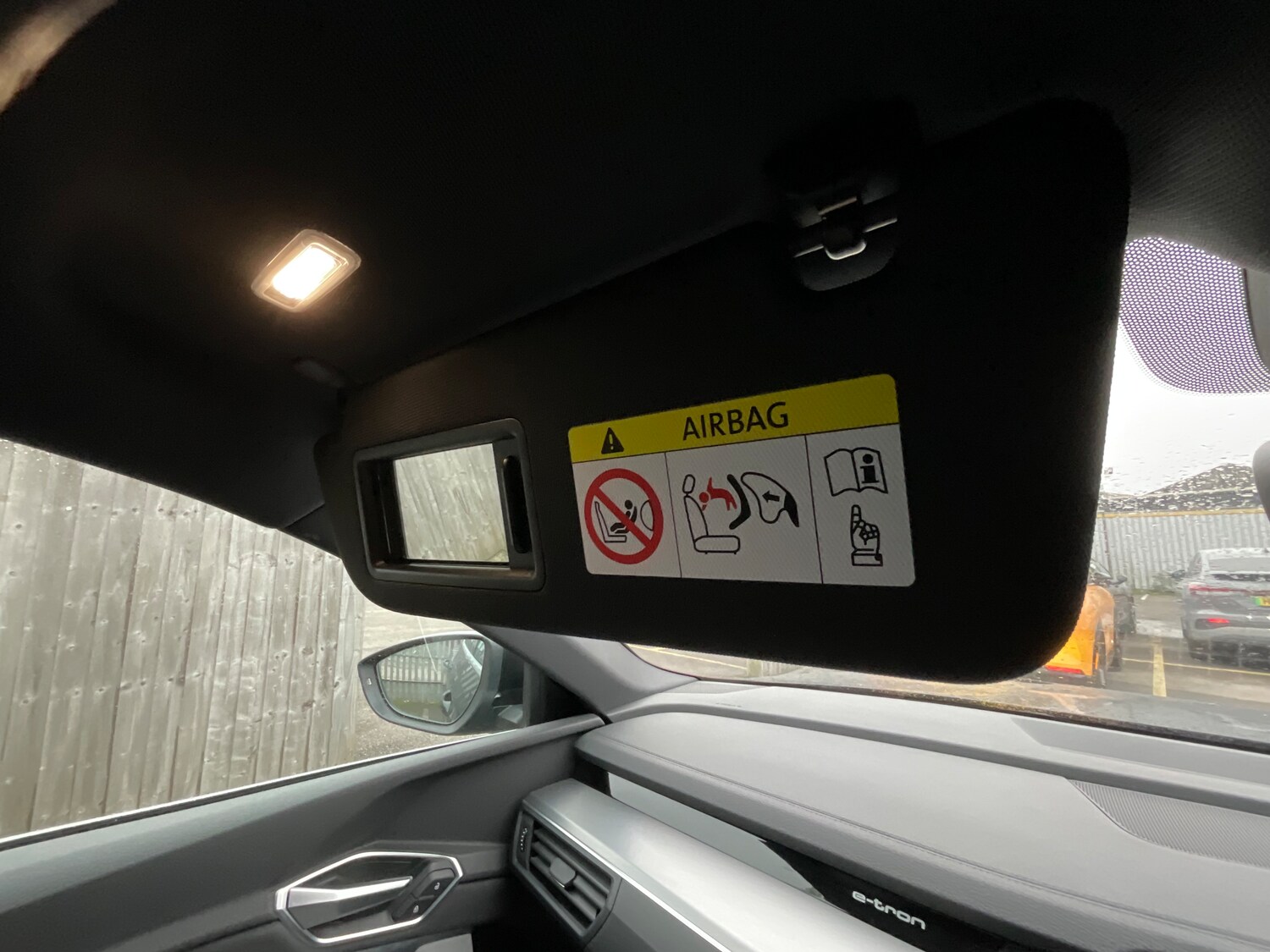 Used Audi e-tron 2022 for sale - 77350701: Photo 35