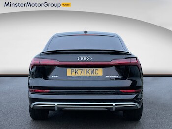 Used Audi e-tron 2022 for sale - 77350701: Photo
