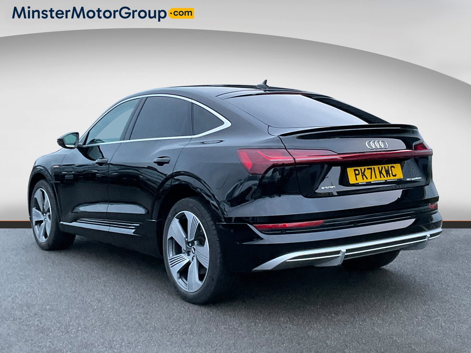 Used Audi e-tron 2022 for sale - 77350701: Photo 4