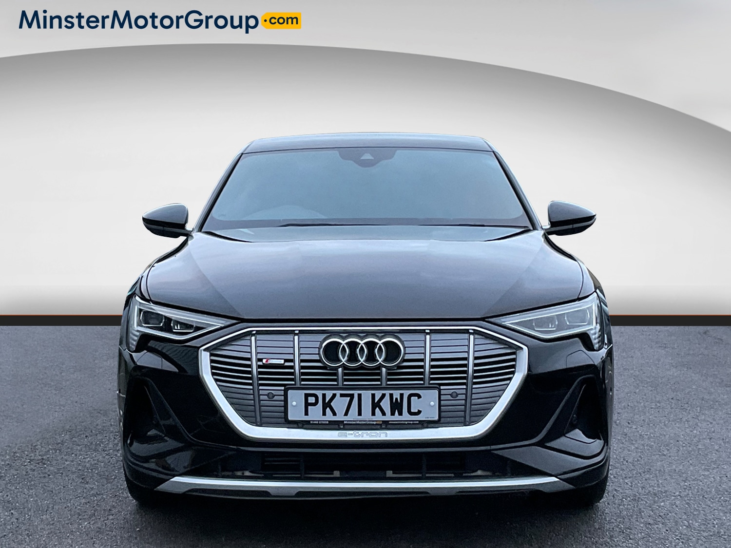 Used Audi e-tron 2022 for sale - 77350701: Photo 5