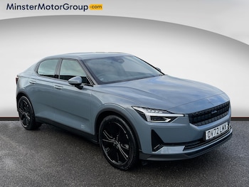 2022 - PLUS EV AWD 4-Door