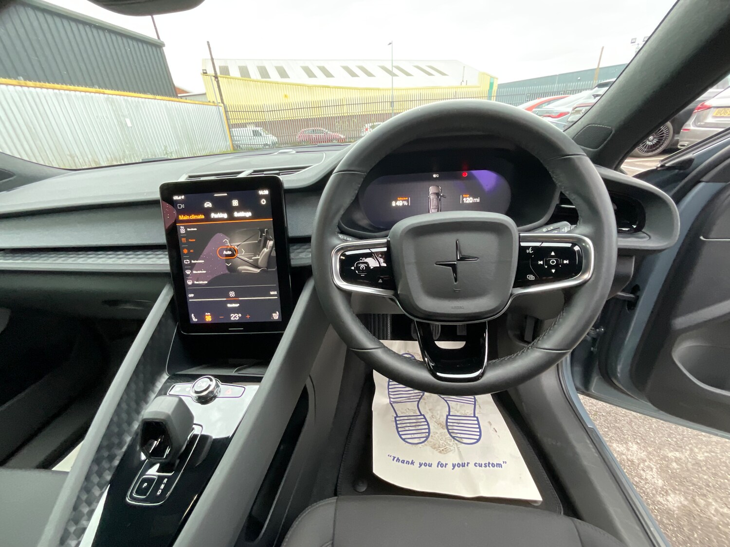 Used Polestar Polestar 2 2022 for sale - 76411742: Photo 32