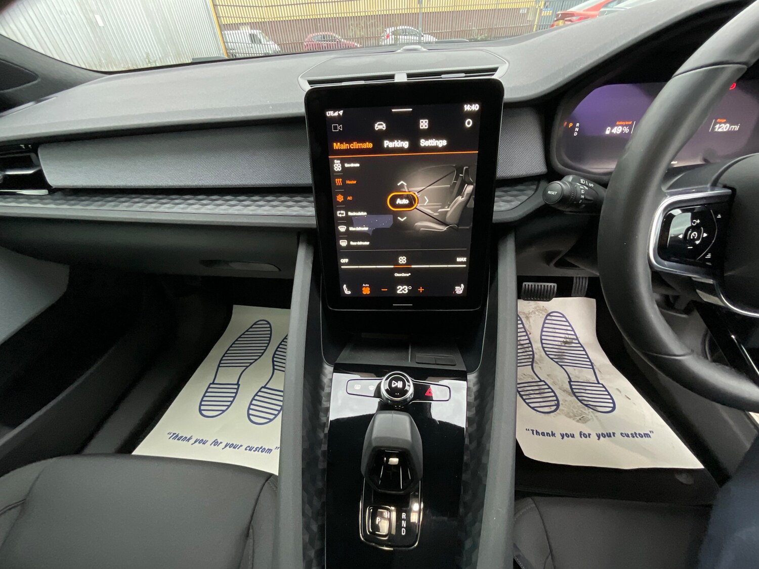 Used Polestar Polestar 2 2022 for sale - 76411742: Photo 34