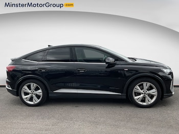 Used Audi Q4 e-tron 2023 for sale - 78422226: Photo