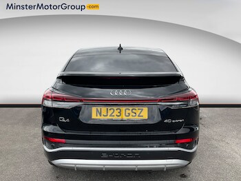 Used Audi Q4 e-tron 2023 for sale - 78422226: Photo