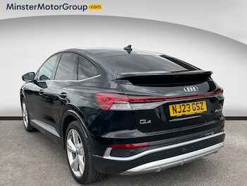 Used Audi Q4 e-tron 2023 for sale - 78422226: Photo
