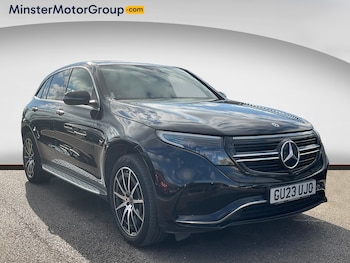 Used Mercedes-Benz EQC 2023 for sale - 79301786: Photo