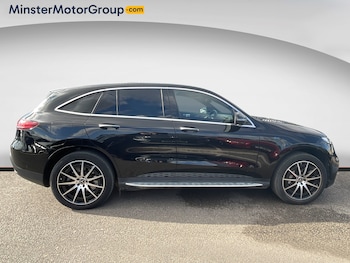 Used Mercedes-Benz EQC 2023 for sale - 79301786: Photo
