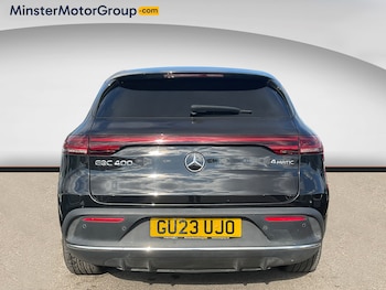Used Mercedes-Benz EQC 2023 for sale - 79301786: Photo