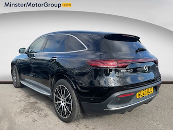 Used Mercedes-Benz EQC 2023 for sale - 79301786: Photo