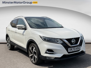 Used Nissan Qashqai 2020 for sale - 78673698: Photo