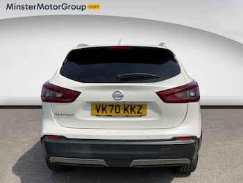 Used Nissan Qashqai 2020 for sale - 78673698: Photo
