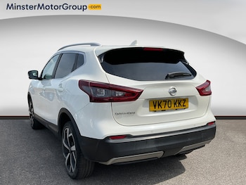 Used Nissan Qashqai 2020 for sale - 78673698: Photo