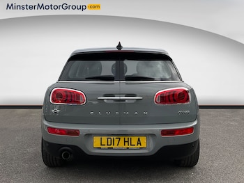 Used MINI Clubman 2017 for sale - 77589404: Photo