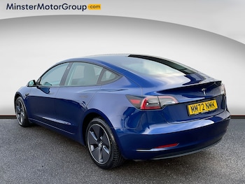 Used Tesla Model 3 2022 for sale - 76402760: Photo