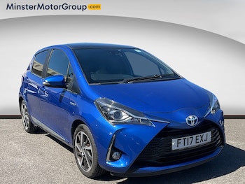 Used Toyota Yaris 2017 for sale - 78502222: Photo