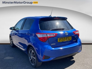 Used Toyota Yaris 2017 for sale - 78502222: Photo