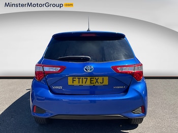 Used Toyota Yaris 2017 for sale - 78502222: Photo
