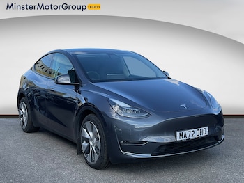2022 - LONG RANGE AWD 5-Door