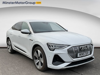 Audi e-tron feature image