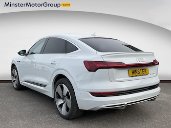 Used Audi e-tron 2022 for sale - 77742276: Photo