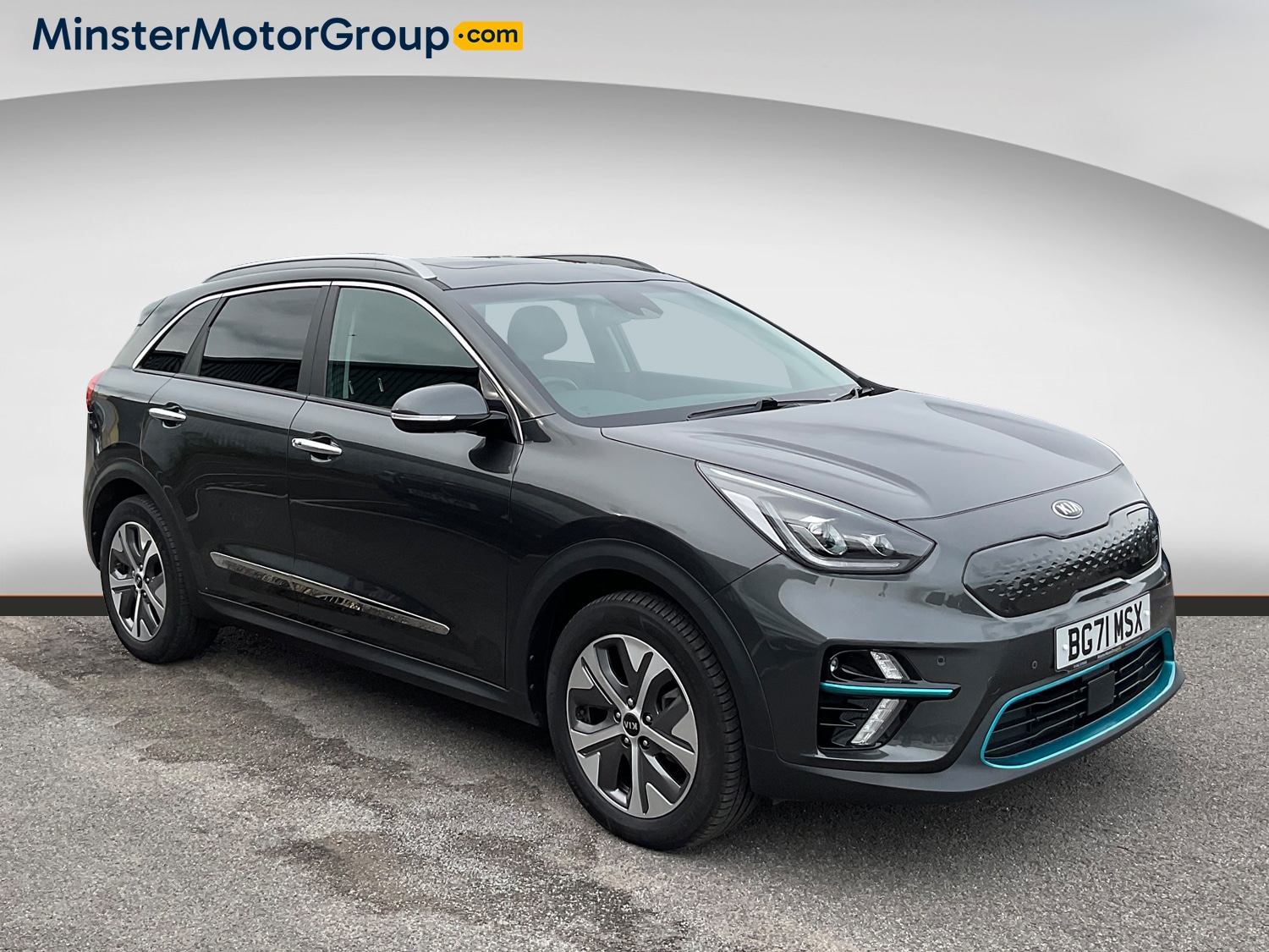 Used Kia Niro 2022 for sale - 76036745: Photo 1