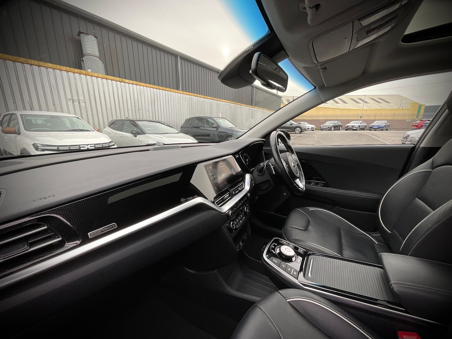 Used Kia Niro 2022 for sale - 76036745: Photo 16