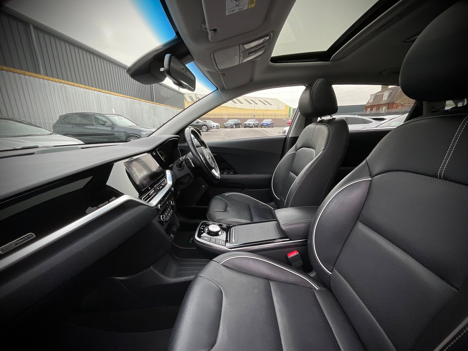 Used Kia Niro 2022 for sale - 76036745: Photo 18