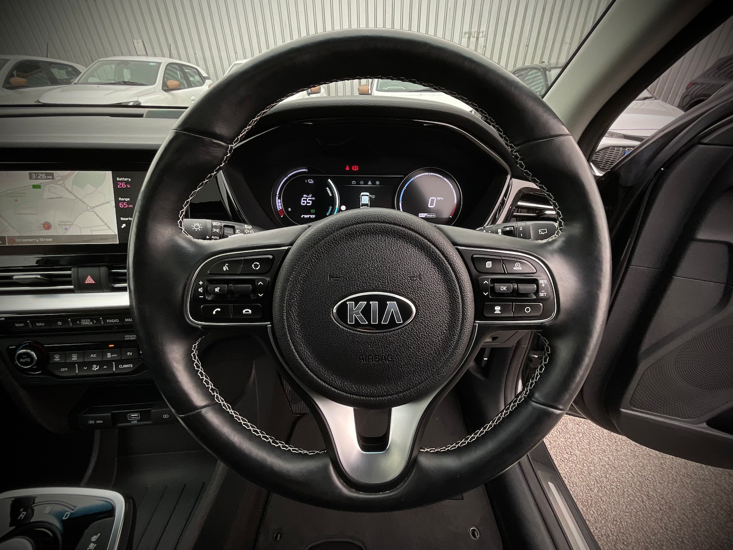 Used Kia Niro 2022 for sale - 76036745: Photo 23