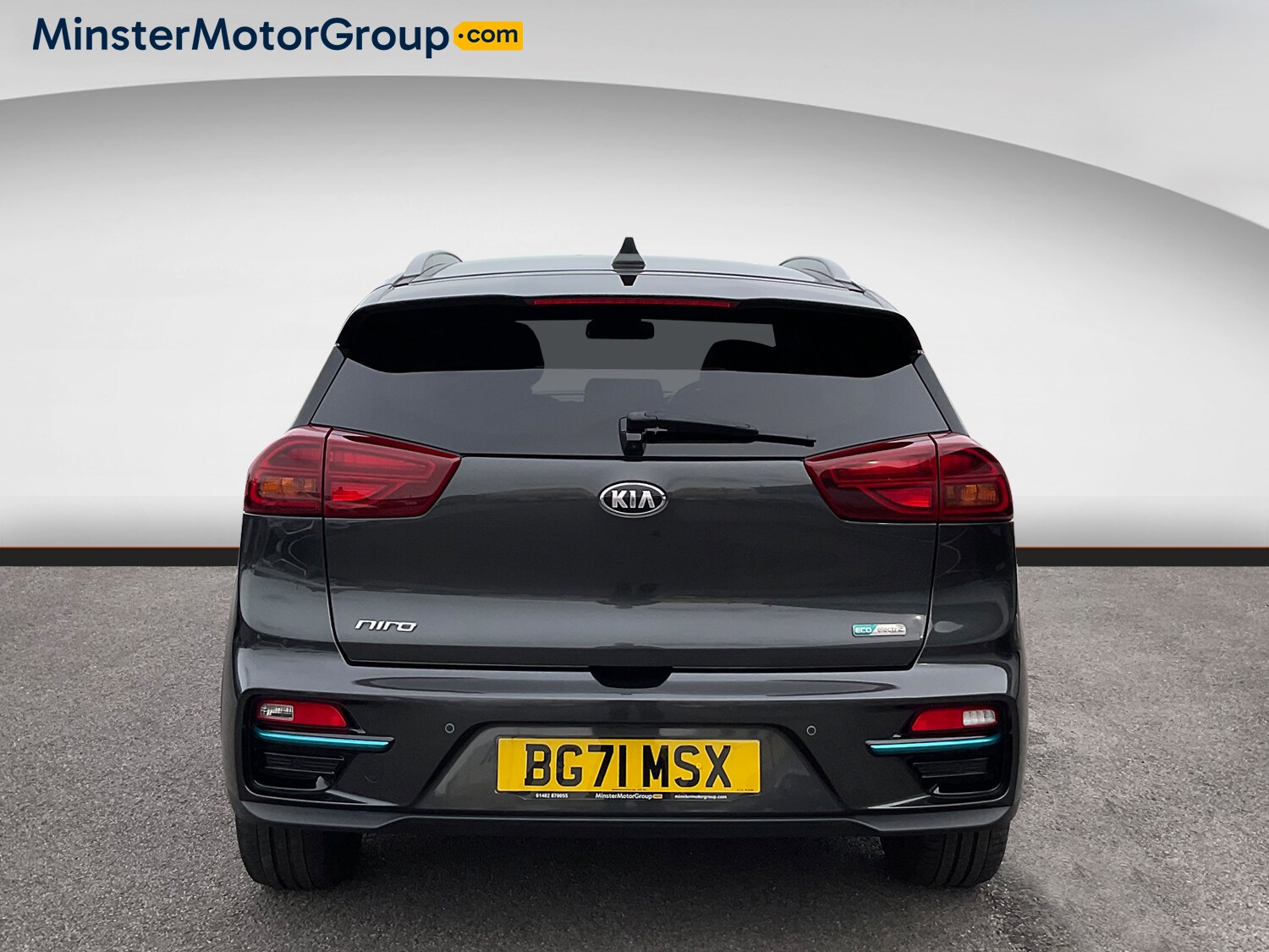 Used Kia Niro 2022 for sale - 76036745: Photo 3