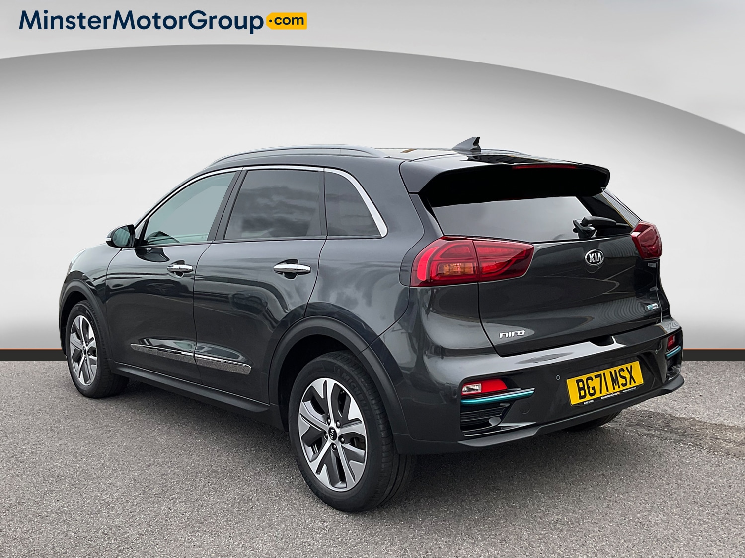 Used Kia Niro 2022 for sale - 76036745: Photo 4