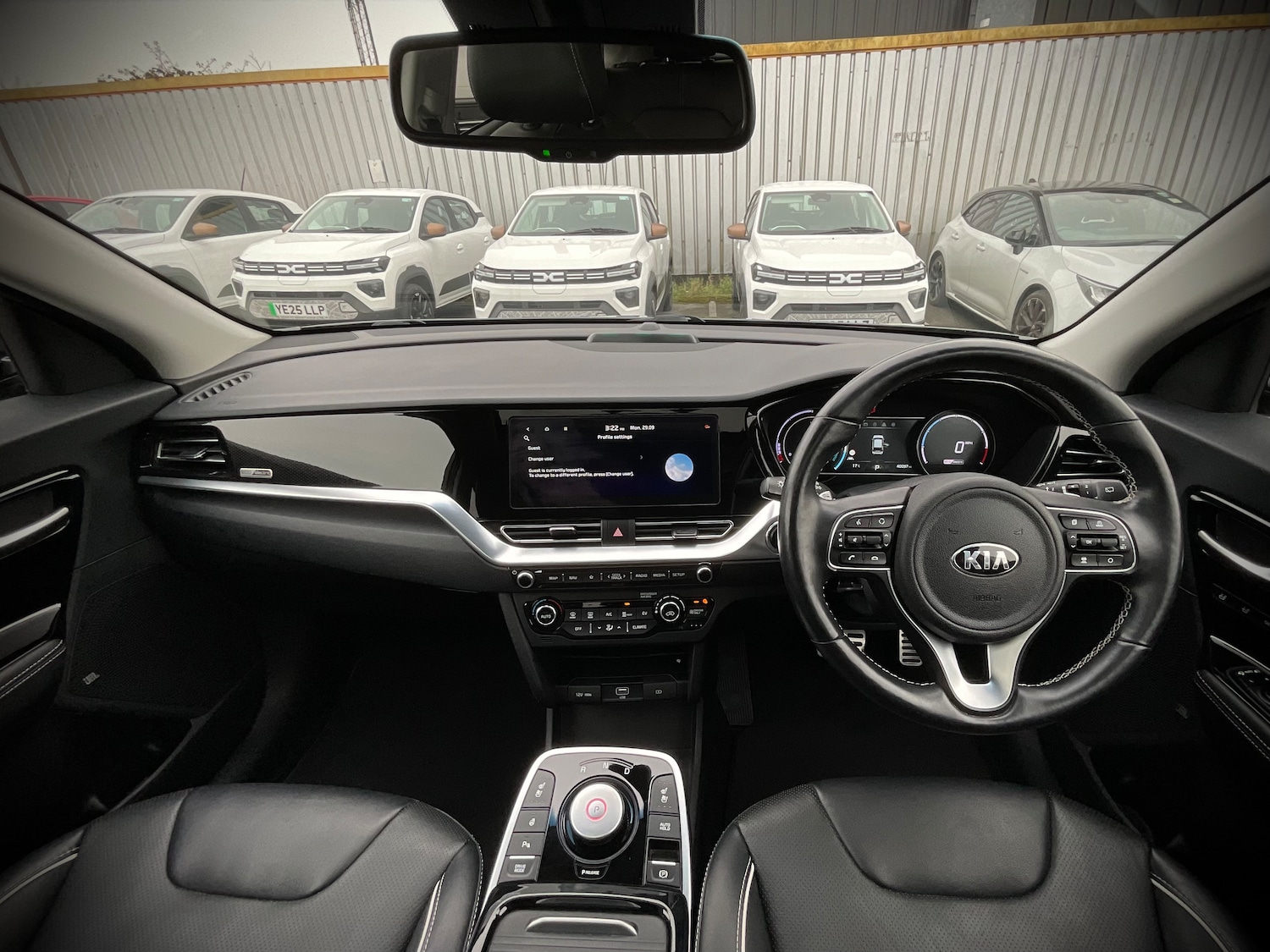Used Kia Niro 2022 for sale - 76036745: Photo 6