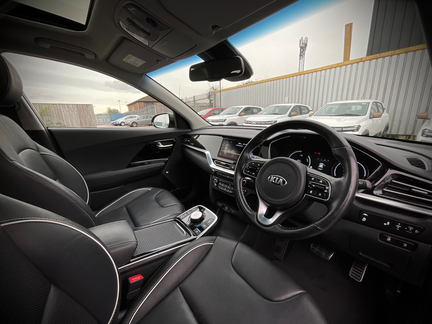 Used Kia Niro 2022 for sale - 76036745: Photo 7