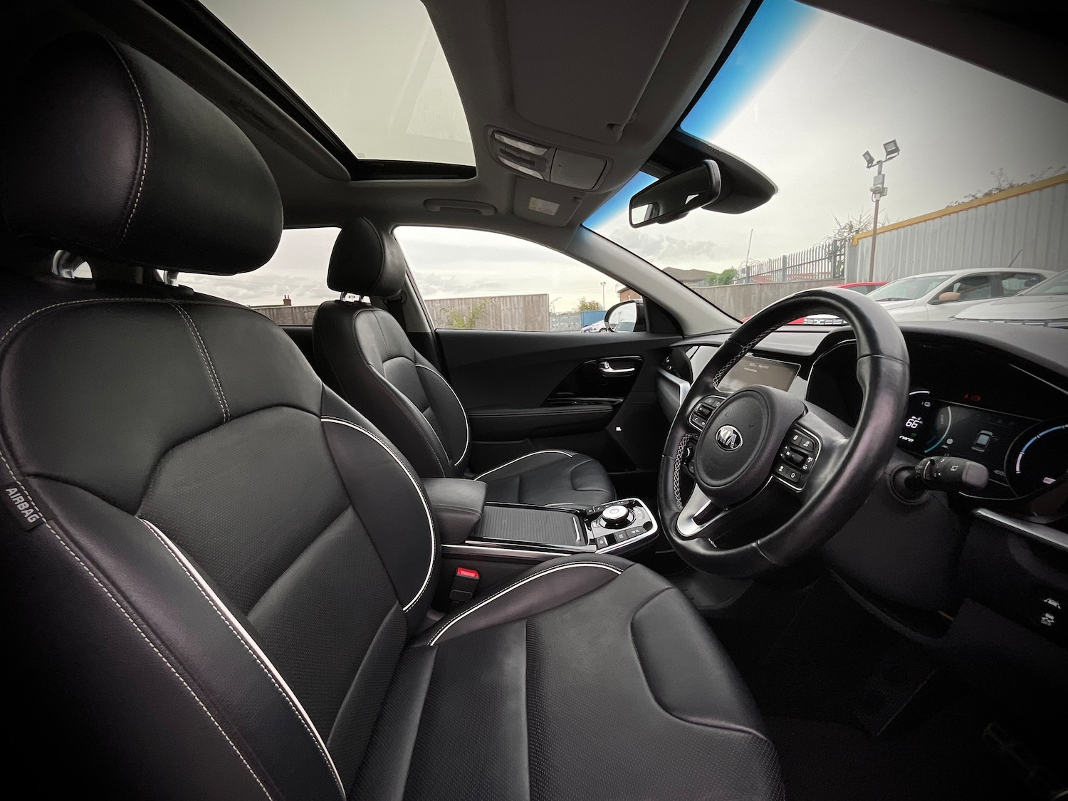 Used Kia Niro 2022 for sale - 76036745: Photo 9