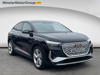 Used Audi Q4 e-tron 2023 for sale - 77842982: Photo