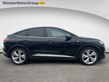 Used Audi Q4 e-tron 2023 for sale - 77842982: Photo