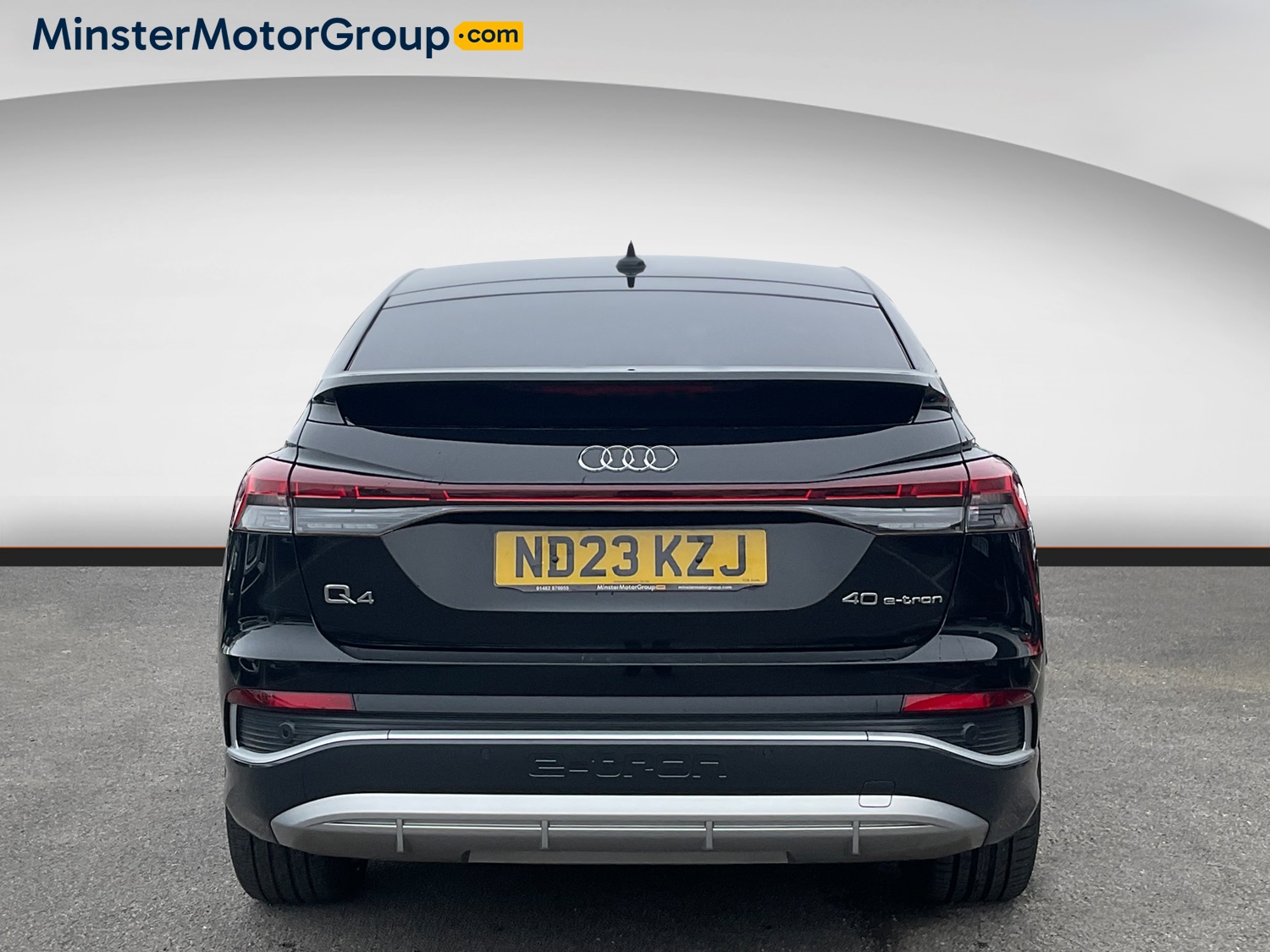 Used Audi Q4 e-tron 2023 for sale - 77842982: Photo 3