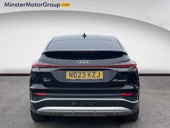 Used Audi Q4 e-tron 2023 for sale - 77842982: Photo