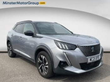 Used Peugeot E-2008 2021 for sale - 79507560: Photo