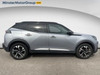 Used Peugeot E-2008 2021 for sale - 79507560: Photo
