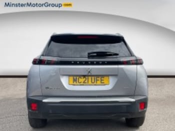 Used Peugeot E-2008 2021 for sale - 79507560: Photo