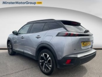 Used Peugeot E-2008 2021 for sale - 79507560: Photo