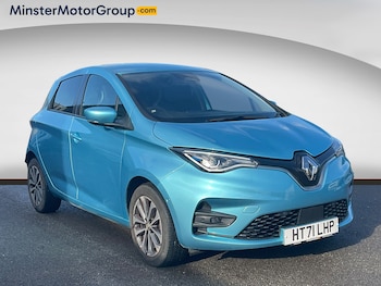 2022 - GT LINE RAPID CHARGE EV 50 5-Door