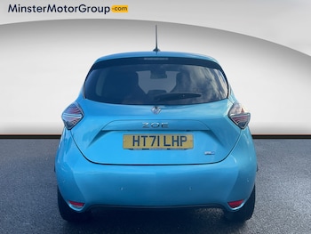 Used Renault Zoe 2022 for sale - 77540996: Photo