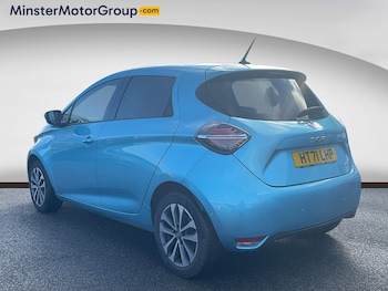 Used Renault Zoe 2022 for sale - 77540996: Photo