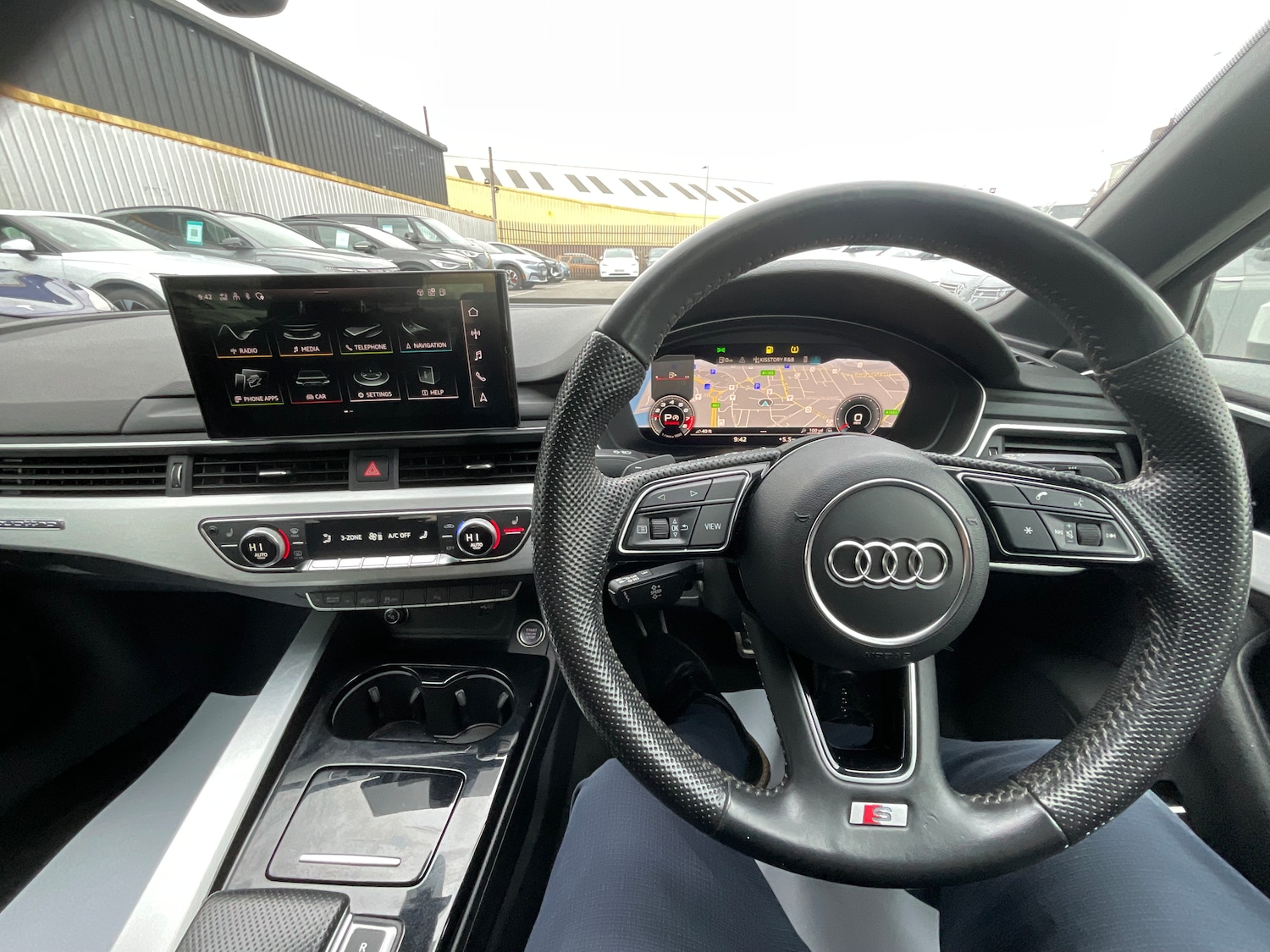 Used Audi A4 2019 for sale - 78168501: Photo 25