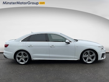 Used Audi A4 2019 for sale - 78168501: Photo
