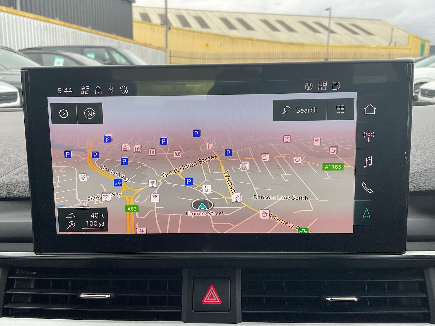 Used Audi A4 2019 for sale - 78168501: Photo 34
